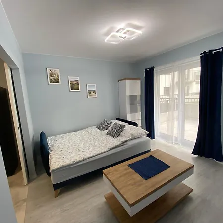Apartman Szarotki *