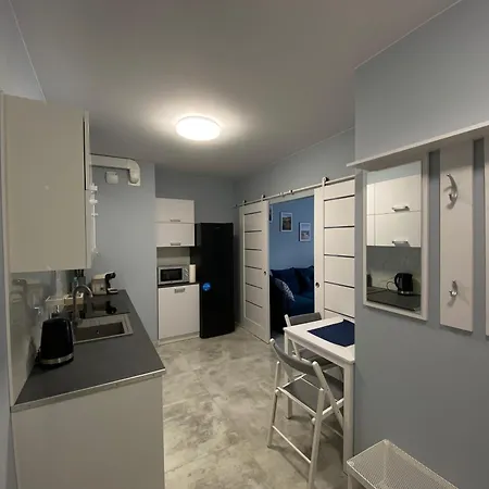 شقة Szarotki شتشيتسين