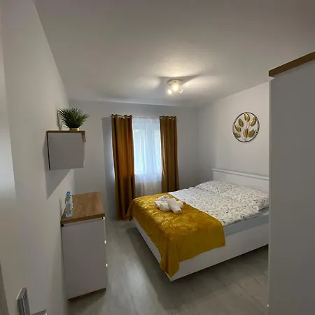 Apartman Szarotki Szczecin