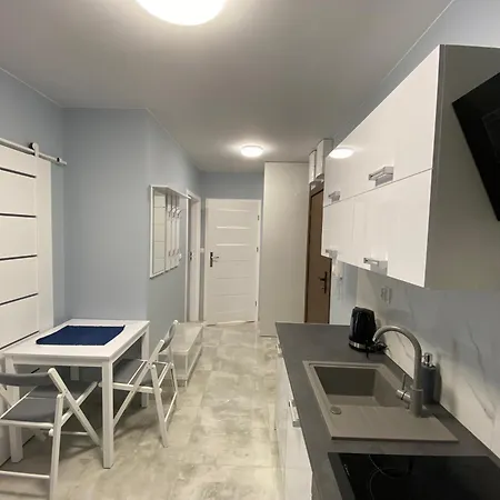 Szarotki شقة شتشيتسين