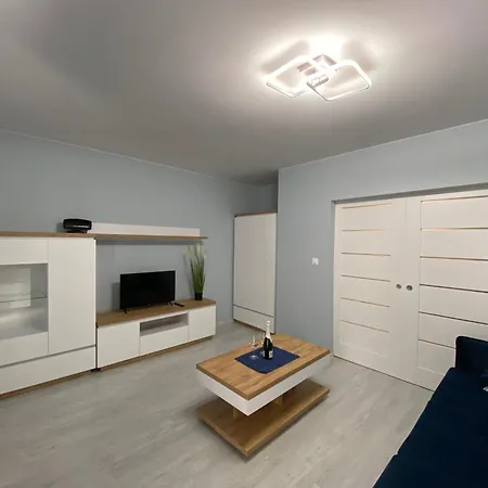 Apartman Szarotki Szczecin