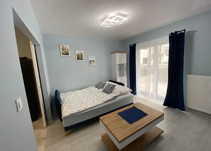 Apartmán Szarotki *