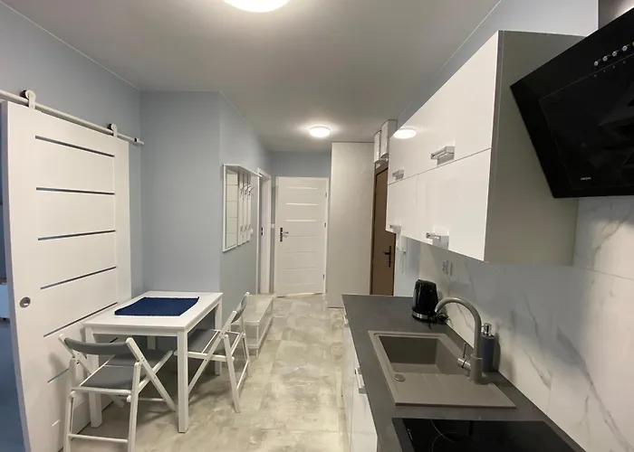 Szarotki Daire Szczecin